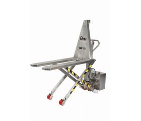 TRANSPALETA ELEVADORA ELECTRICA  INOXIDABLE LIFTER HX INOX  IP65
